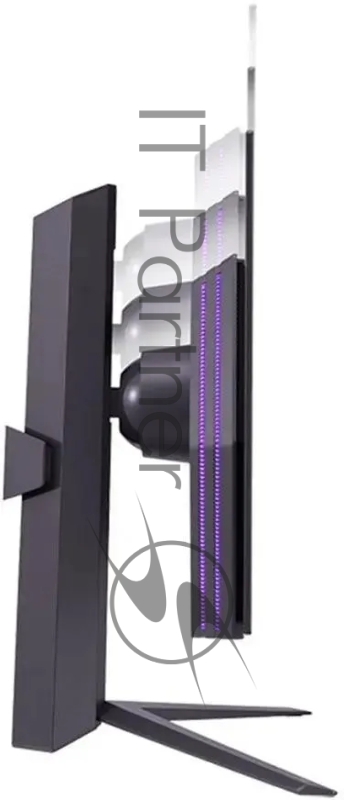 Монитор LG 26.5 UltraGear 27GS95QE-B черный OLED LED 16:9 HDMI матовая HAS Piv 275cd 178гр/178гр 2560x1440 240Hz FreeSync Premium Pro DP QHD USB 7.35кг