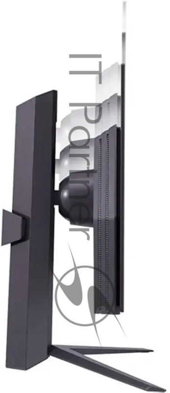 Монитор LG 26.5 UltraGear 27GS95QE-B черный OLED LED 16:9 HDMI матовая HAS Piv 275cd 178гр/178гр 2560x1440 240Hz FreeSync Premium Pro DP QHD USB 7.35кг