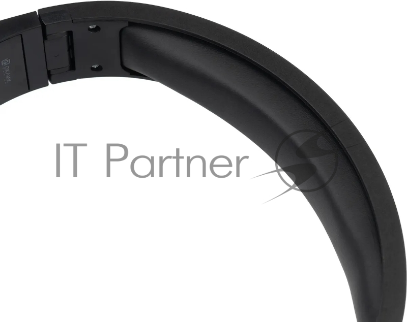 Наушники с микрофоном Оклик HS-L420G черный накладные BT оголовье (1939799)