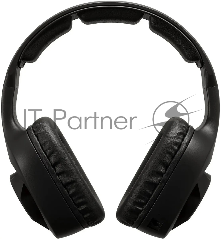 Наушники с микрофоном Оклик HS-L575G черный накладные BT оголовье (1895253)