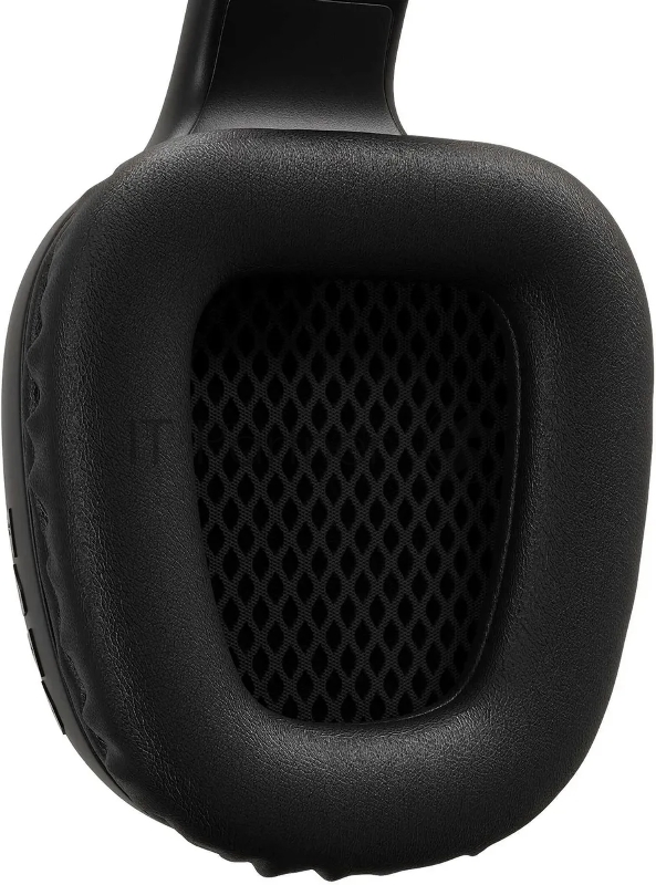 Наушники с микрофоном Оклик HS-L575G черный накладные BT оголовье (1895253)