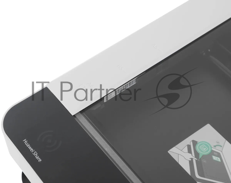 МФУ лазерный Huawei PixLab CV81-WDM2 A4 Duplex Net WiFi белый/черный