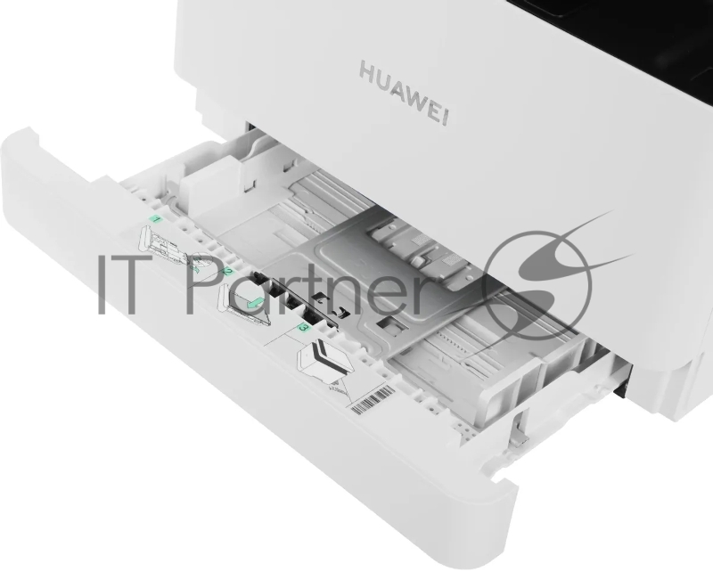МФУ лазерный Huawei PixLab CV81-WDM2 A4 Duplex Net WiFi белый/черный