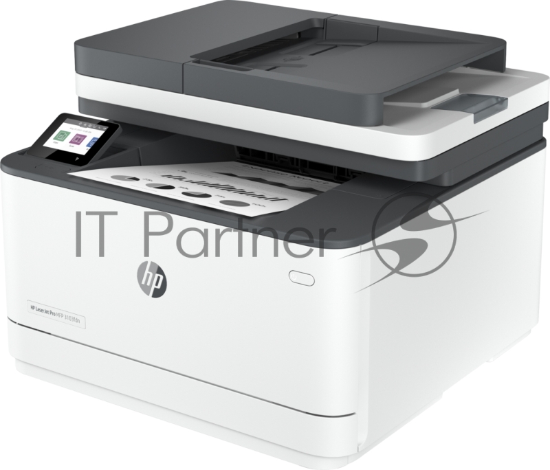 Лазерное МФУ HP 3103fdn LaserJet Pro (3G631A)