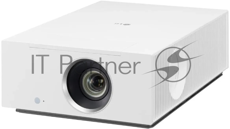Проектор LG CineBeam HU710PW DLP 2000Lm ANSI (3840x2160) 2000000:1 ресурс лампы:20000часов 2xUSB typeA 2xHDMI 6.5кг