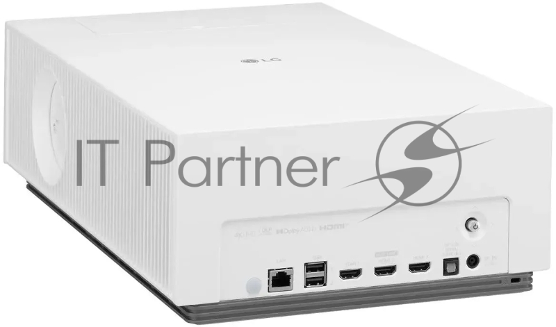 Проектор LG CineBeam HU710PW DLP 2000Lm ANSI (3840x2160) 2000000:1 ресурс лампы:20000часов 2xUSB typeA 2xHDMI 6.5кг