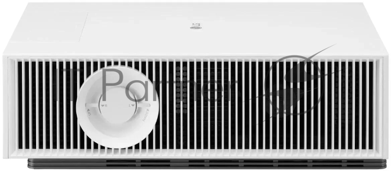 Проектор LG CineBeam HU710PW DLP 2000Lm ANSI (3840x2160) 2000000:1 ресурс лампы:20000часов 2xUSB typeA 2xHDMI 6.5кг