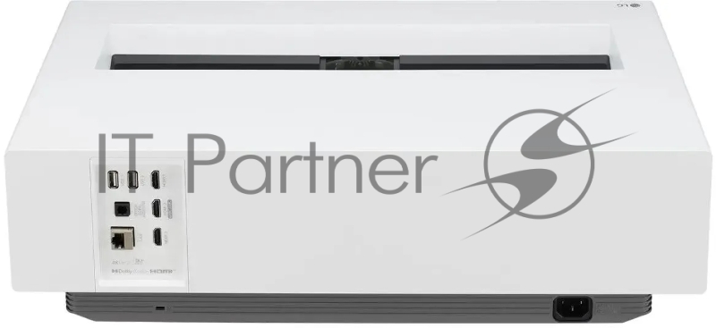 Проектор LG CineBeam HU715QW DLP 2500Lm LS (3840x2160) 3000000:1 ресурс лампы:20000часов 2xUSB typeA 3xHDMI 11.1кг