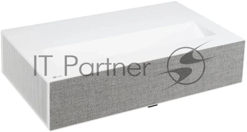 Проектор LG CineBeam HU715QW DLP 2500Lm LS (3840x2160) 3000000:1 ресурс лампы:20000часов 2xUSB typeA 3xHDMI 11.1кг