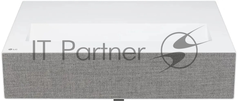 Проектор LG CineBeam HU715QW DLP 2500Lm LS (3840x2160) 3000000:1 ресурс лампы:20000часов 2xUSB typeA 3xHDMI 11.1кг