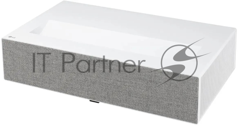 Проектор LG CineBeam HU715QW DLP 2500Lm LS (3840x2160) 3000000:1 ресурс лампы:20000часов 2xUSB typeA 3xHDMI 11.1кг