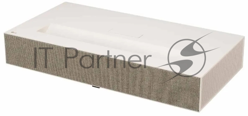 Проектор LG CineBeam HU915QE DLP 3700Lm ANSI (3840x2160) 3000000:1 ресурс лампы:20000часов 2xUSB typeA 3xHDMI 13.1кг