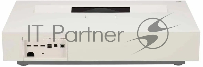 Проектор LG CineBeam HU915QE DLP 3700Lm ANSI (3840x2160) 3000000:1 ресурс лампы:20000часов 2xUSB typeA 3xHDMI 13.1кг