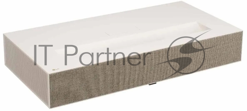 Проектор LG CineBeam HU915QE DLP 3700Lm ANSI (3840x2160) 3000000:1 ресурс лампы:20000часов 2xUSB typeA 3xHDMI 13.1кг