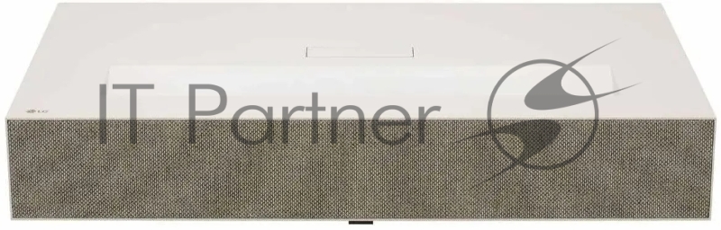 Проектор LG CineBeam HU915QE DLP 3700Lm ANSI (3840x2160) 3000000:1 ресурс лампы:20000часов 2xUSB typeA 3xHDMI 13.1кг