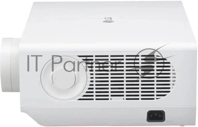 Проектор LG ProBeam BU50RG-GL DLP 5000Lm LS (3840x2160) 3000000:1 ресурс лампы:20000часов 2xUSB typeA 2xHDMI 9.7кг