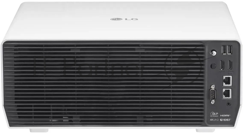 Проектор LG ProBeam BU53PST DLP 5000Lm ANSI (3840x2160) 3000000:1 ресурс лампы:20000часов 2xUSB typeA 2xHDMI 9.7кг