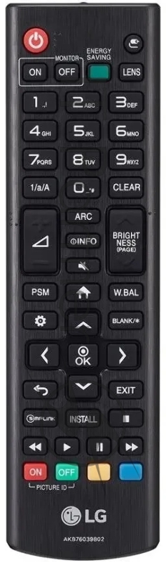 Проектор LG ProBeam BU70QGA DLP 7000Lm LS (3840x2160) 3000000:1 ресурс лампы:20000часов 2xUSB typeA 3xHDMI 17.8кг