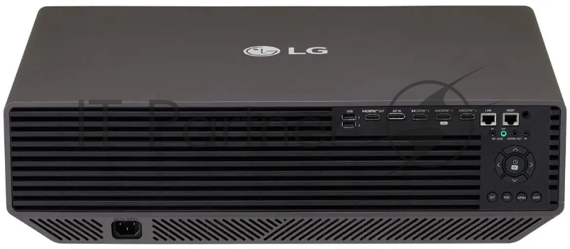 Проектор LG ProBeam BU70QGA DLP 7000Lm LS (3840x2160) 3000000:1 ресурс лампы:20000часов 2xUSB typeA 3xHDMI 17.8кг