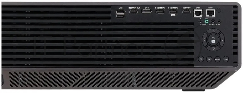 Проектор LG ProBeam BU70QGA DLP 7000Lm LS (3840x2160) 3000000:1 ресурс лампы:20000часов 2xUSB typeA 3xHDMI 17.8кг