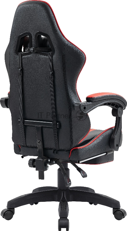 Игровое кресло Colran Чер/Красн,класс 4,PU,подножка