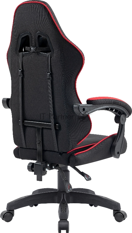 Игровое кресло Sorrento Черн/Красный,класс 3,ткань