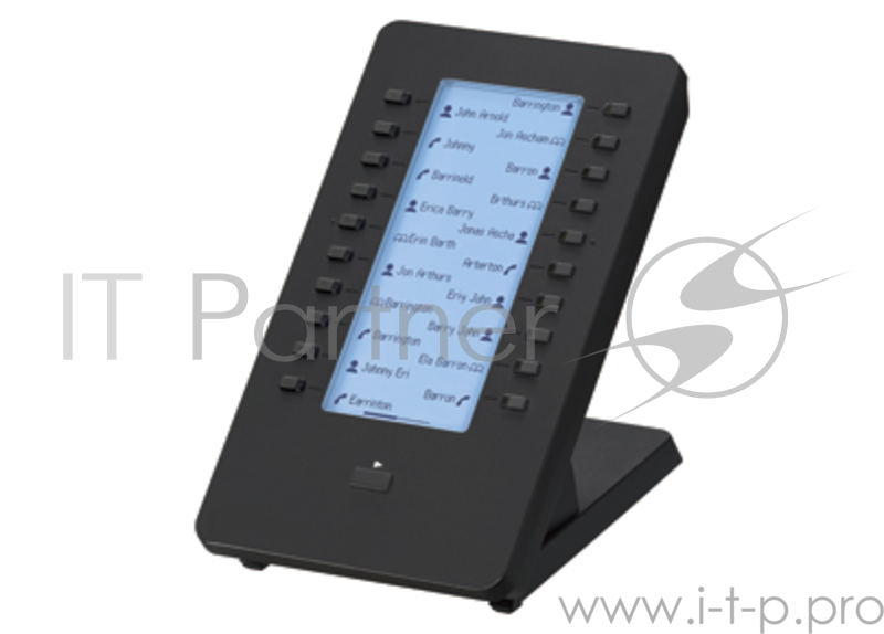 Модуль расширения Panasonic KX-HDV20RUB черный