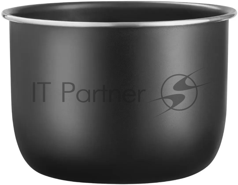 Мультиварка Red Solution M4100 5л 860Вт черный/стальной