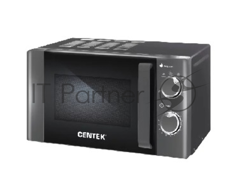 Микроволновая печь Centek CT-1583 Gray