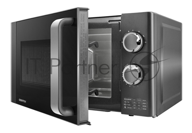 Микроволновая печь Centek CT-1583 Gray