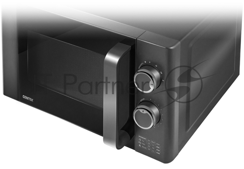 Микроволновая печь Centek CT-1583 Gray