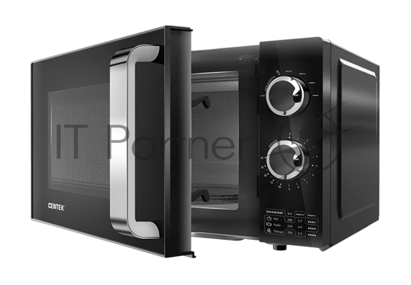 Микроволновая печь Микроволновая печь Centek CT-1570 (черный)