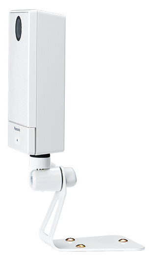 Видеодомофон IP Panasonic KX-NTV150NE белый