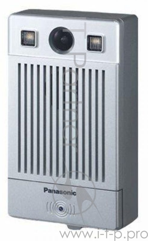 Видеодомофон IP Panasonic KX-NTV160NE белый