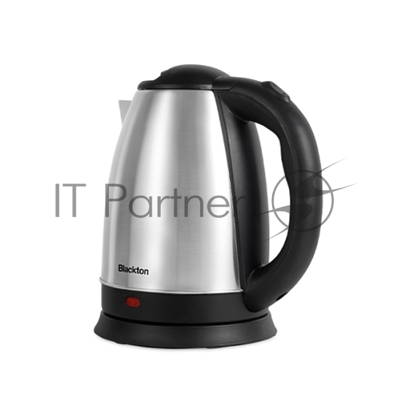 Чайник Blackton Bt KT1818S Steel-Black. Мощность : 1500 Вт / Максимальный объем : 1.8 л / Материал корпуса : Нержавеющая сталь / Материал подставки для чайника : Пластик / Напряжение (В) : 220В/50Гц / Защита от поражения электротоком (класс I) : Клас