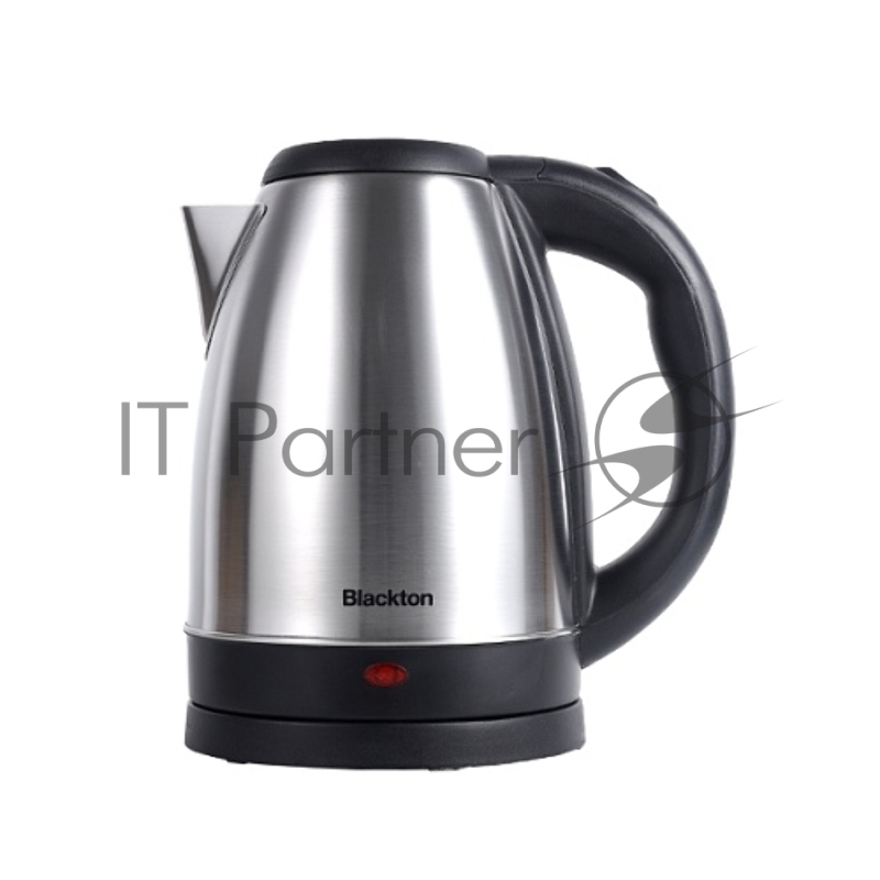 Чайник Blackton Bt KT1819S Steel-Black. Мощность : 1500 Вт / Максимальный объем : 1.8 л / Материал корпуса : Нержавеющая сталь / Материал подставки для чайника : Пластик / Напряжение (В) : 220В/50Гц / Защита от поражения электротоком (класс I) : Клас