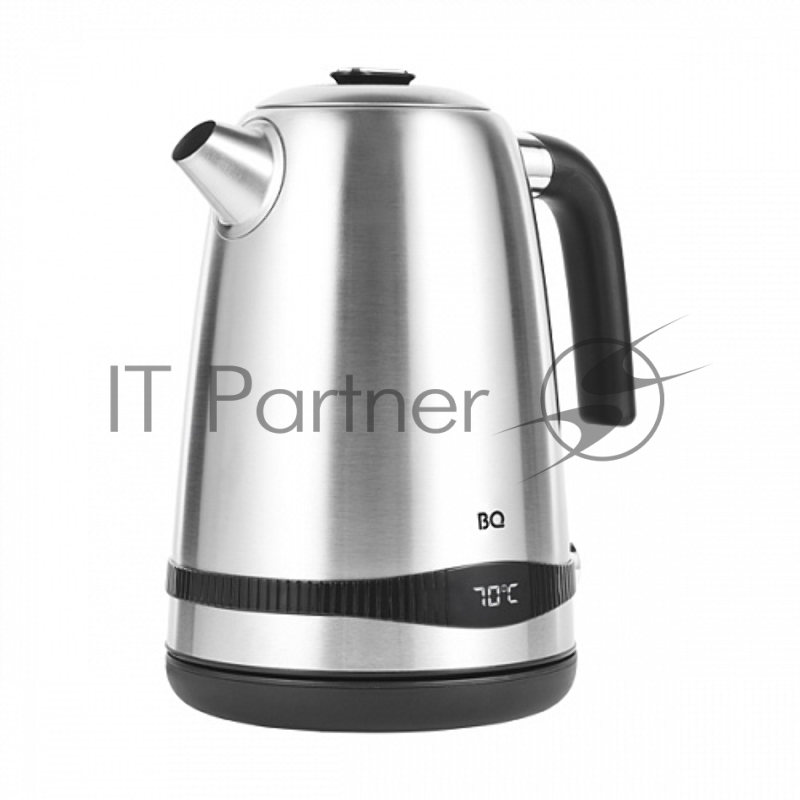 Чайник BQ KT1724SW Steel-Black