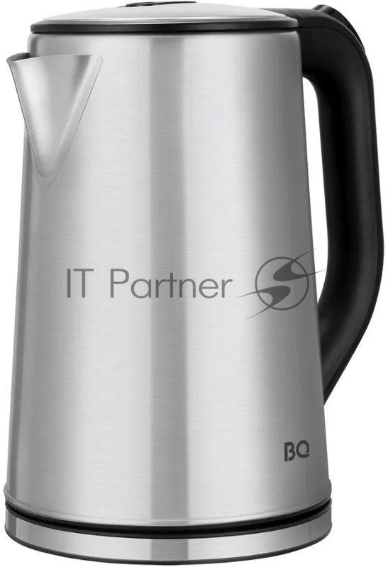 Чайник BQ KT1721S Steel-Black