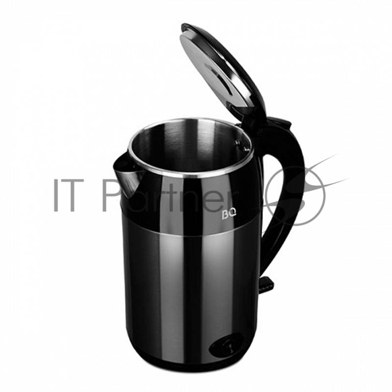 Чайник BQ KT1800SW Black Graphite
