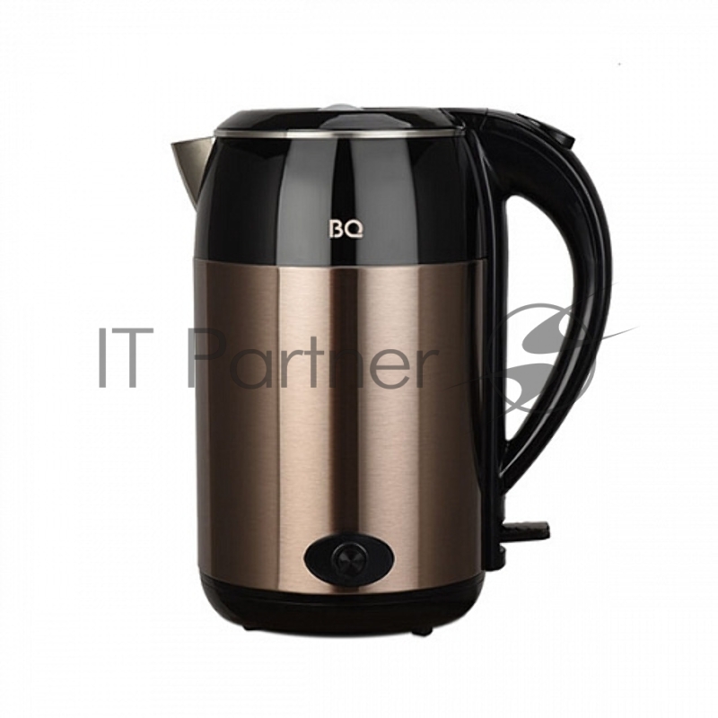 Чайник BQ KT1800SW Black-Copper