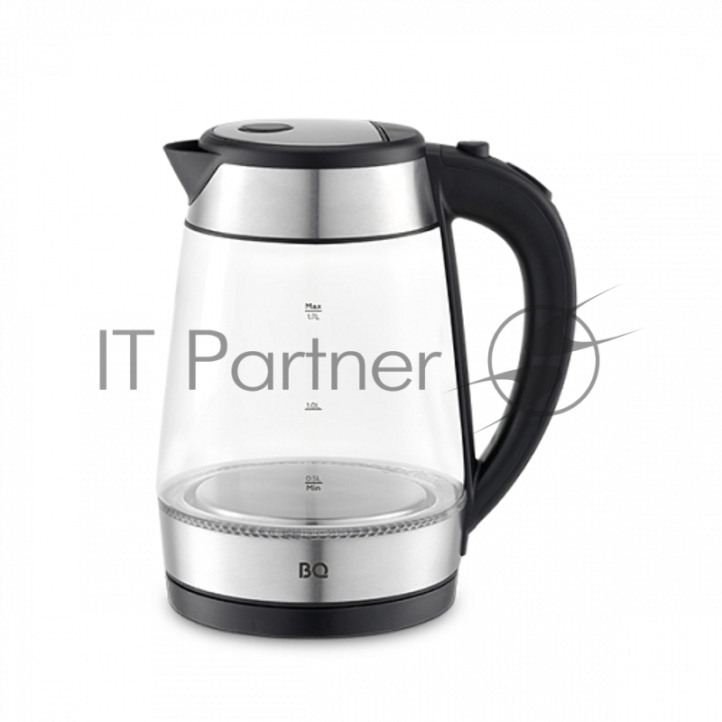 Чайник BQ KT1738G Black-Steel