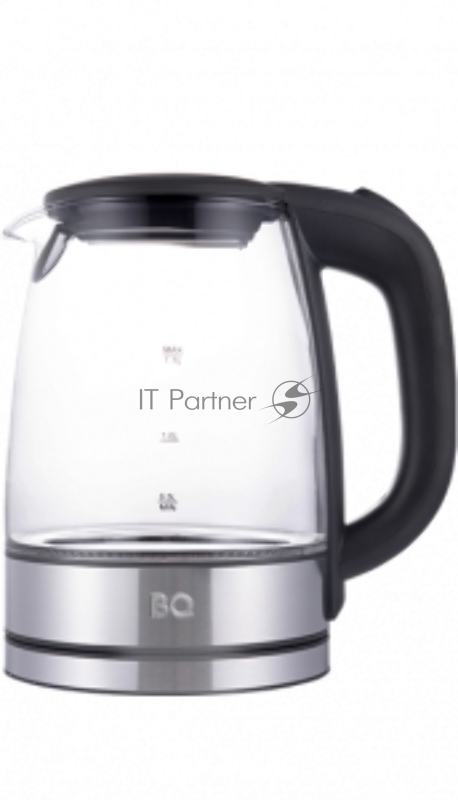 Чайник BQ KT1834G Steel-White
