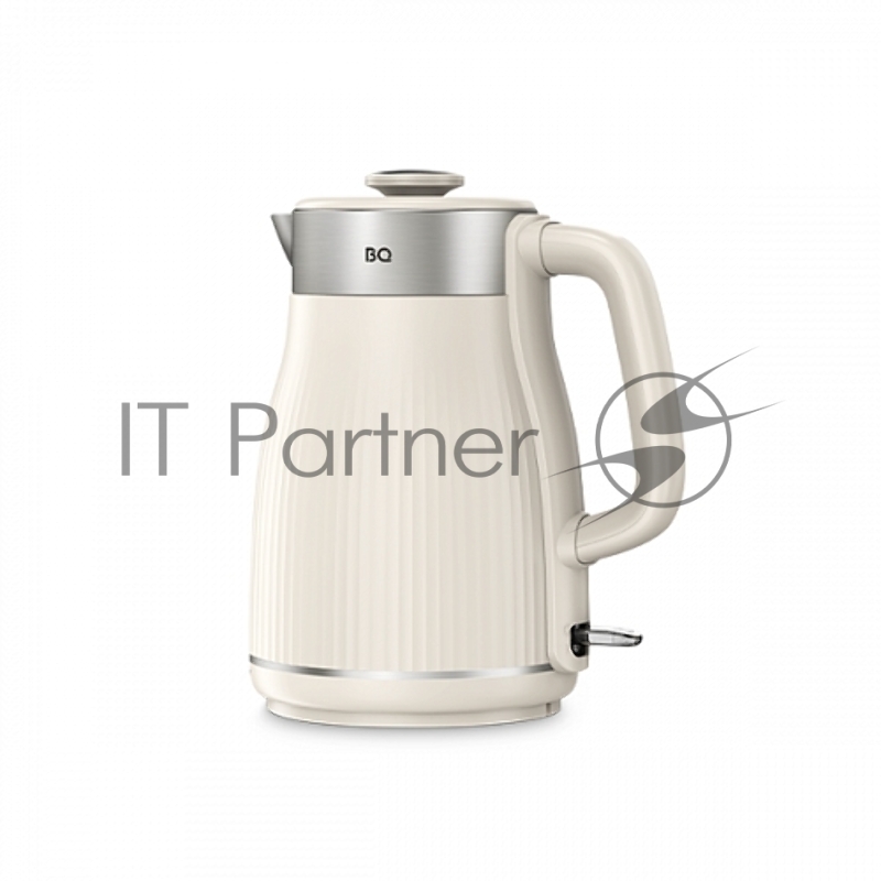 Чайник BQ KT1808S Red. Мощность:1800 Вт, Объем:1,8л, Двухслойный корпус, Внутренняя колба из нержавеющей стали, Индикатор включения, Автоотключение при закипании/отсутствии воды, Вращающийся корпус на 360 градусов, Отсек для хранения электрошнура в п