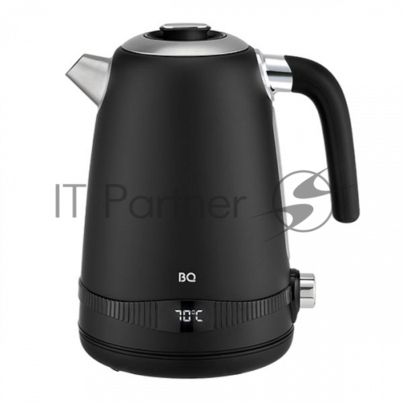 Чайник BQ KT1724SW Black. Мощность: 2200 Вт