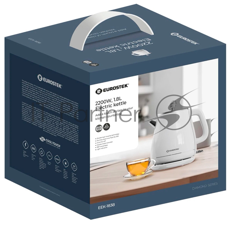 Чайник Eurostek EEK-1838
