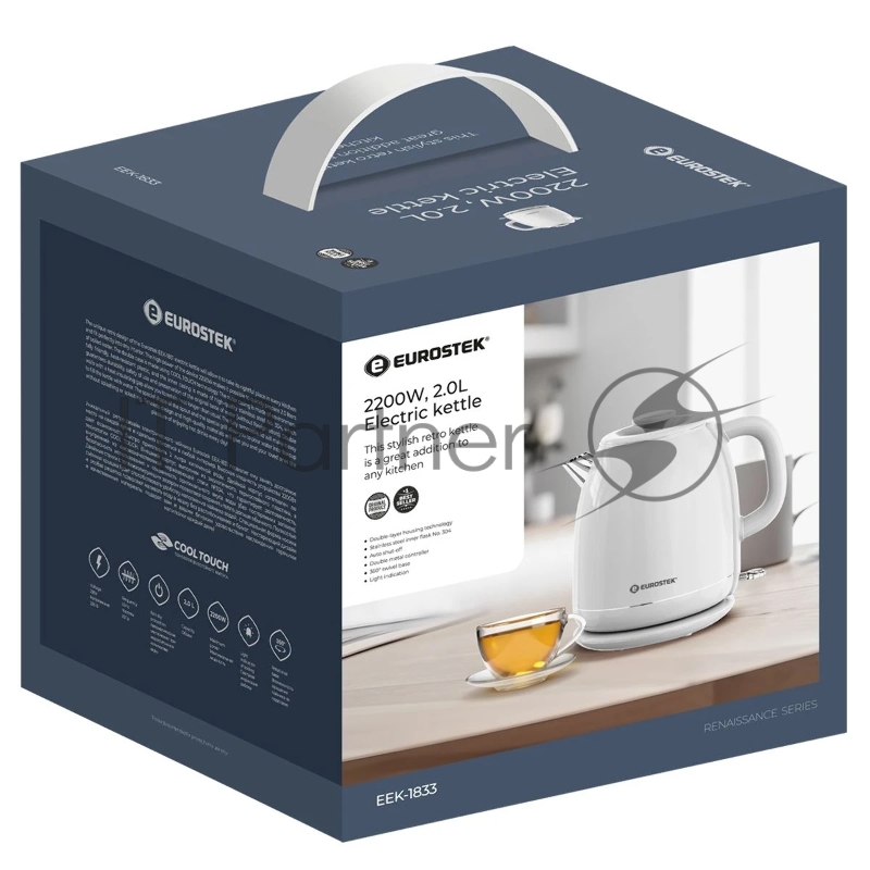 Чайник Eurostek EEK-1833