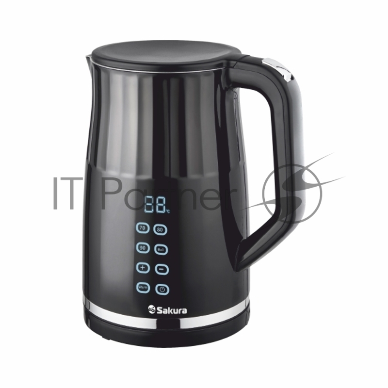 Чайник Sakura SA-2173DBK Premium