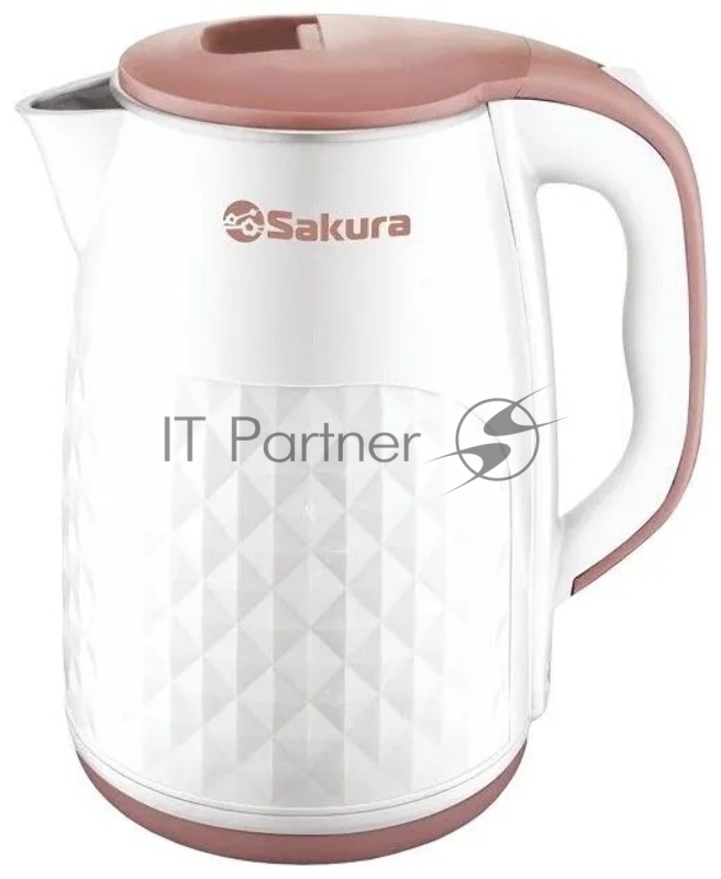 Чайник Sakura SA-2165WB