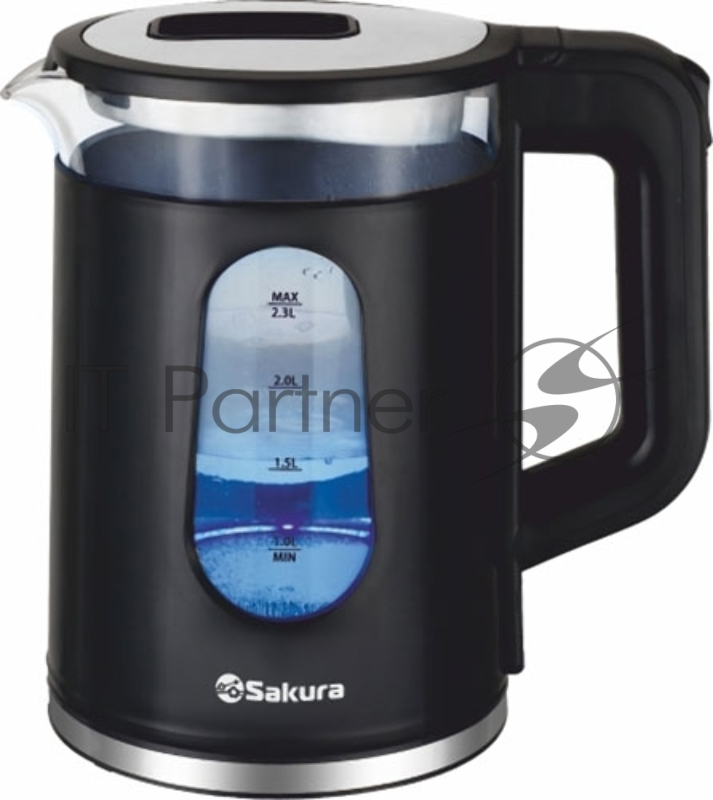Чайник Sakura SA-2735BK