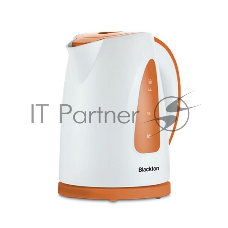 Чайник Blackton Bt KT1706P Белый-Оранжевый